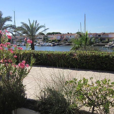 Appartement 2 Pieces Cap D'Agde Dış mekan fotoğraf