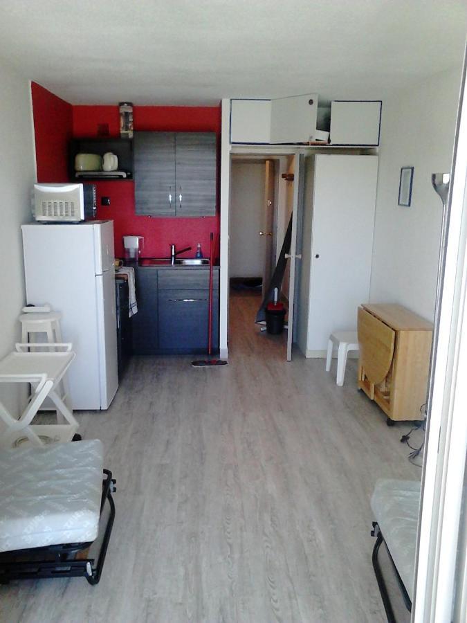 Appartement 2 Pieces Cap D'Agde Dış mekan fotoğraf