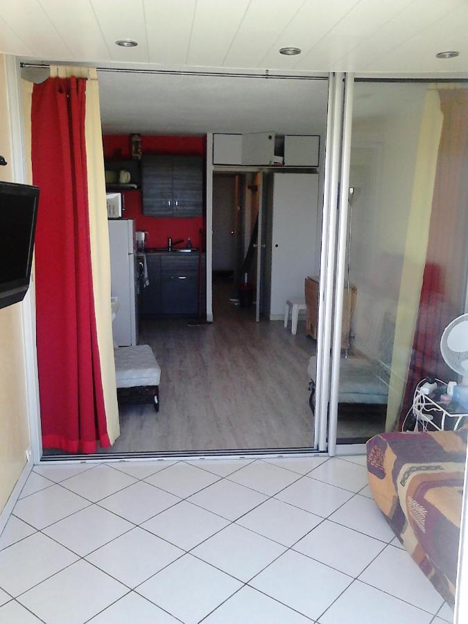 Appartement 2 Pieces Cap D'Agde Dış mekan fotoğraf