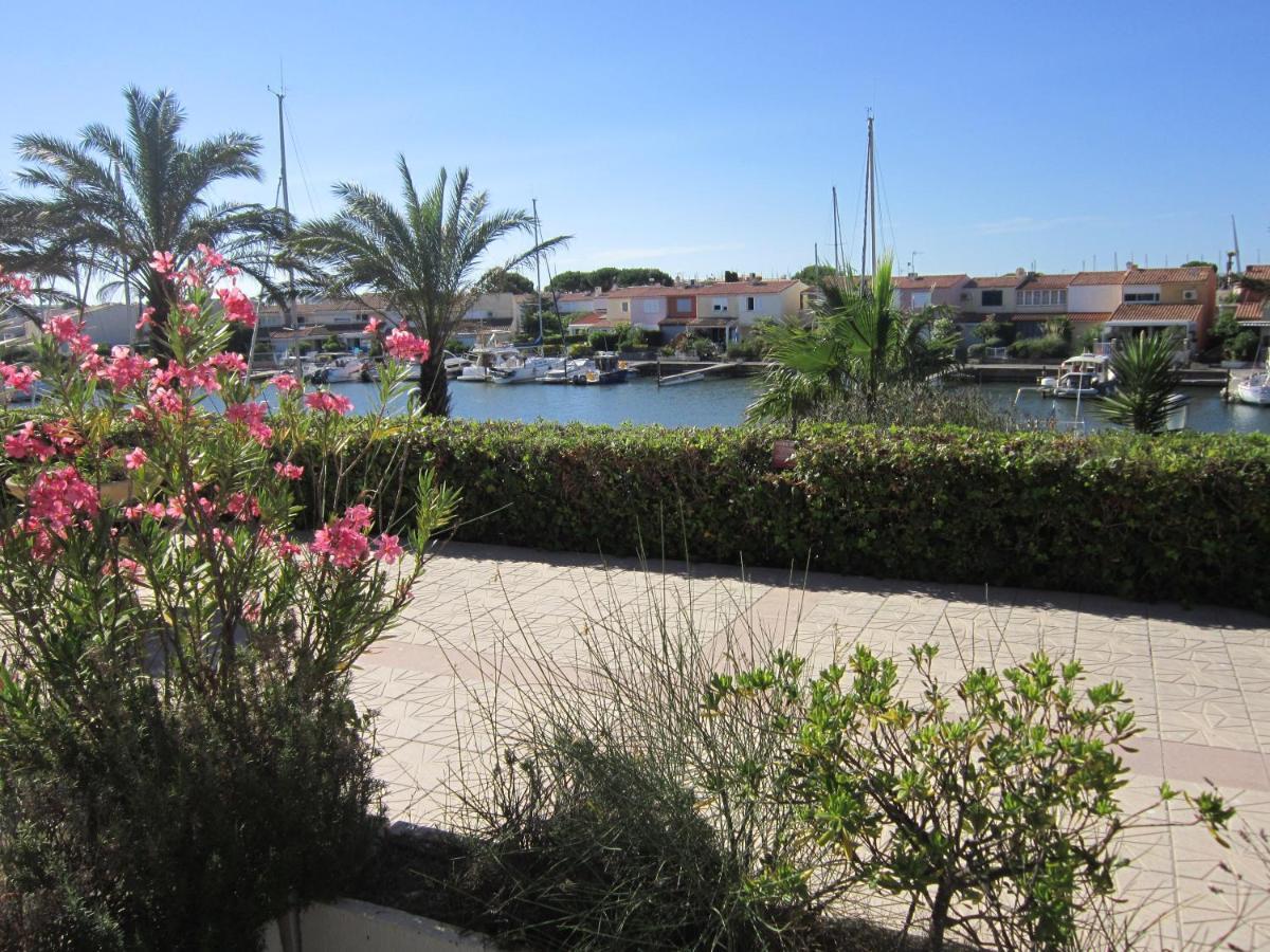 Appartement 2 Pieces Cap D'Agde Dış mekan fotoğraf