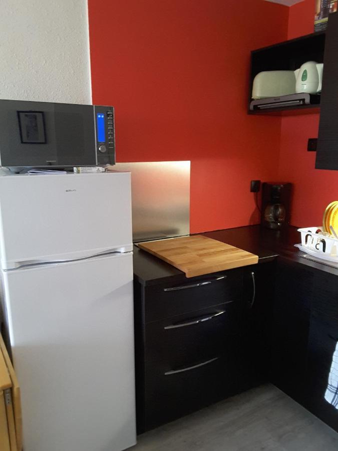 Appartement 2 Pieces Cap D'Agde Dış mekan fotoğraf