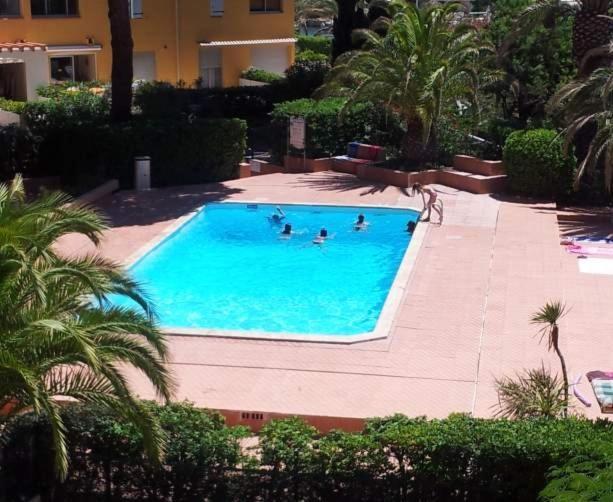 Appartement 2 Pieces Cap D'Agde Dış mekan fotoğraf